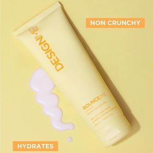 BOUNCE.ME • CURL BALM package still sealed.